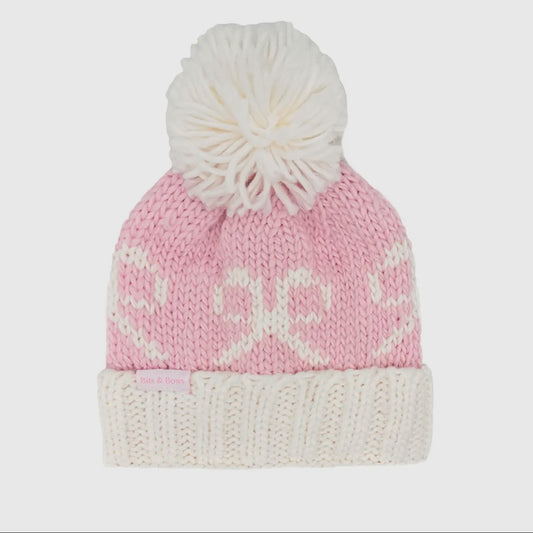 Bows Beanie Hat