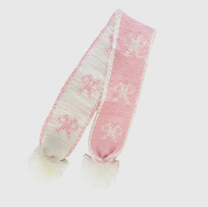 Bows Scarf