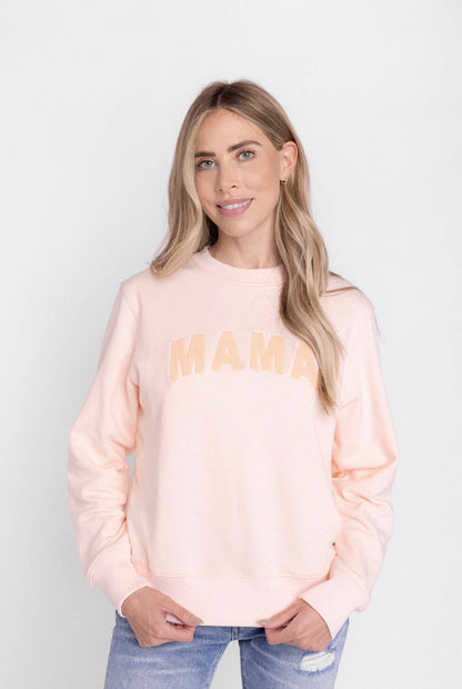 Mama Chenille Sweatshirt