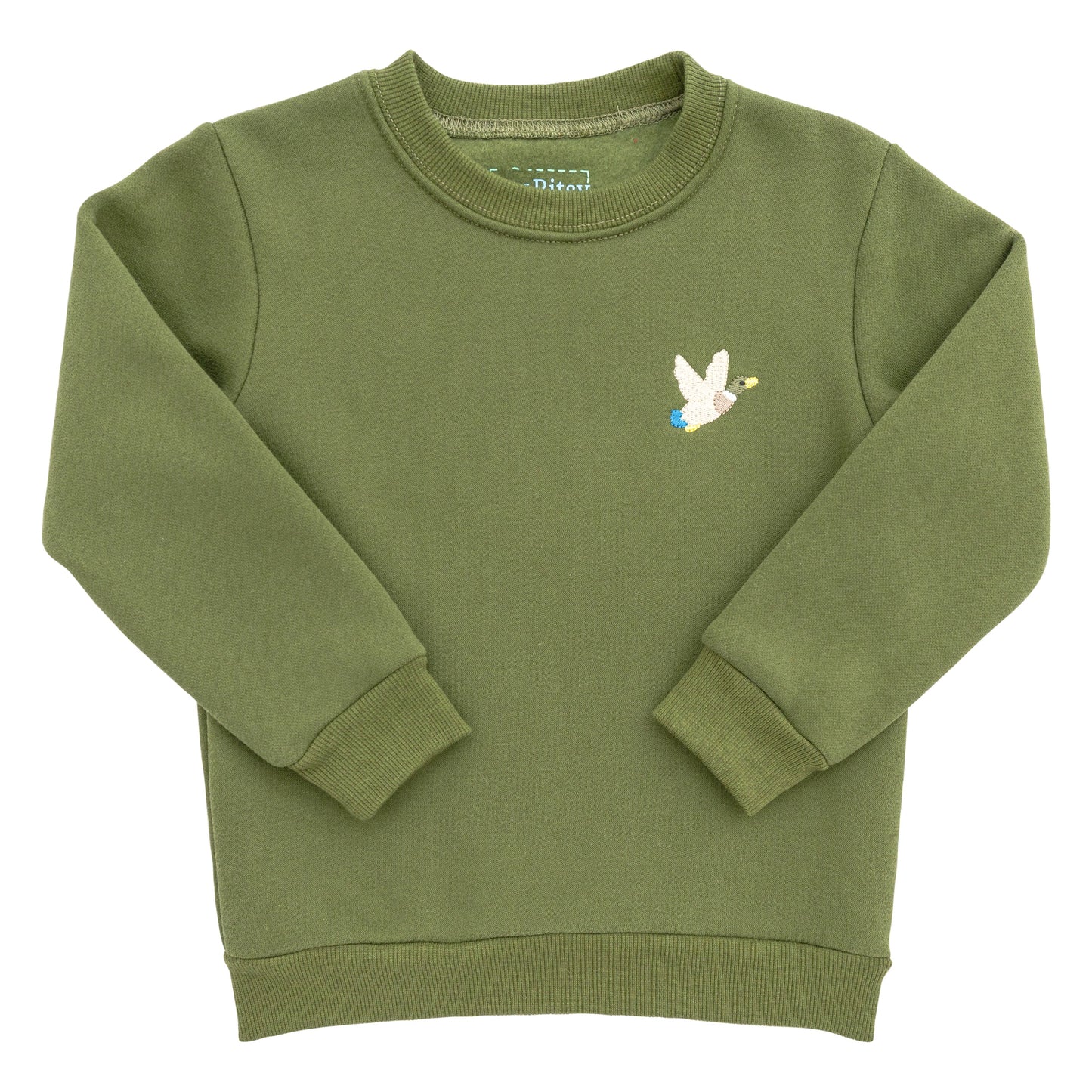 Mallard Sweater