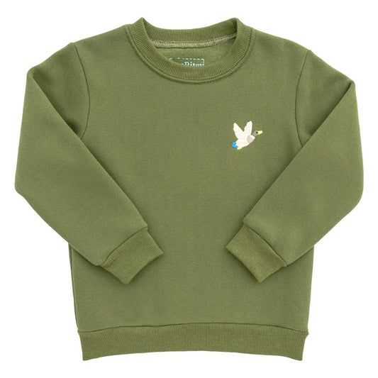 Mallard Sweater