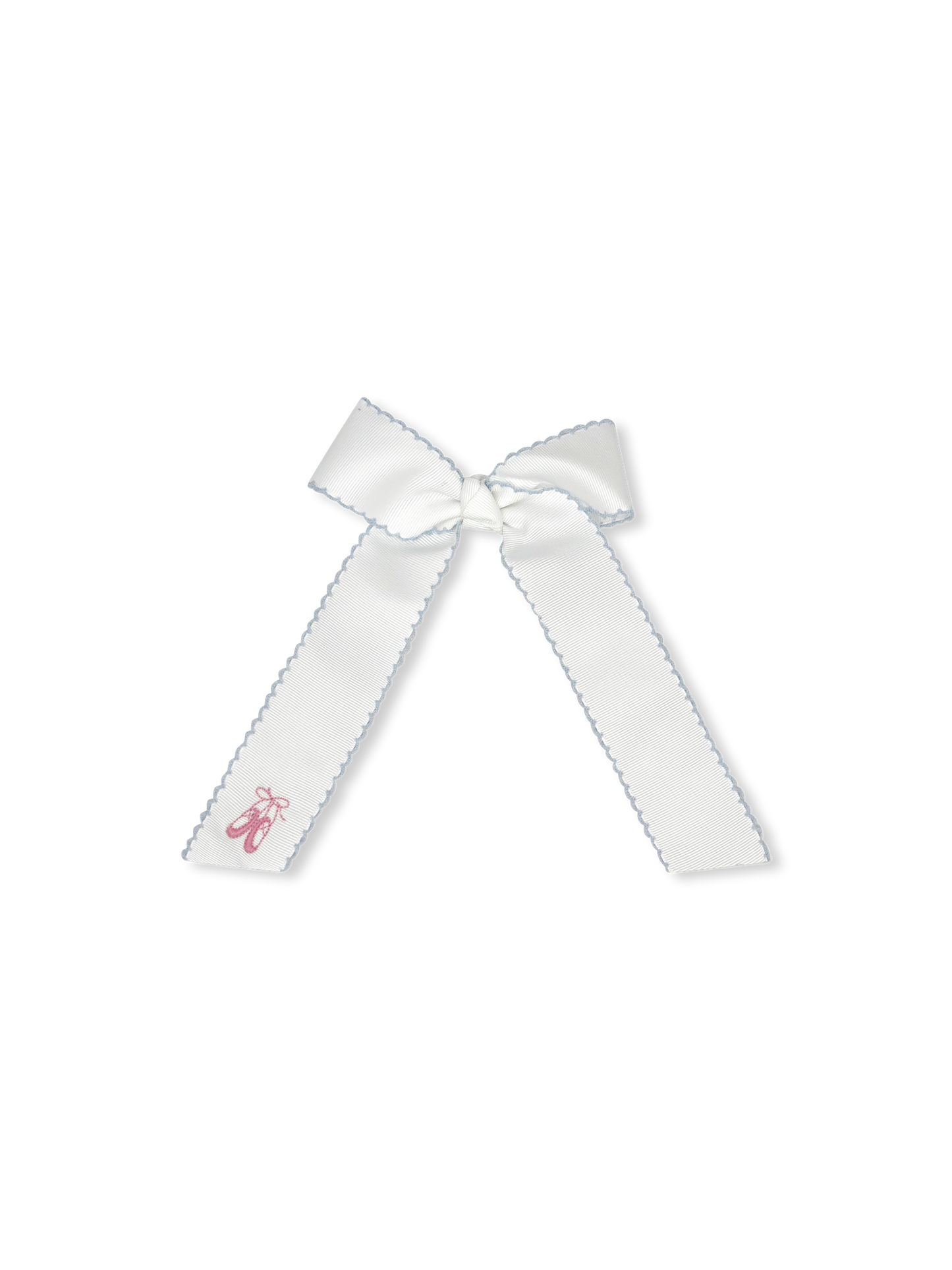 Ballet Slipper Bow