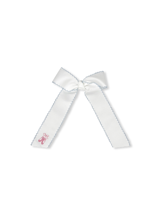 Ballet Slipper Bow