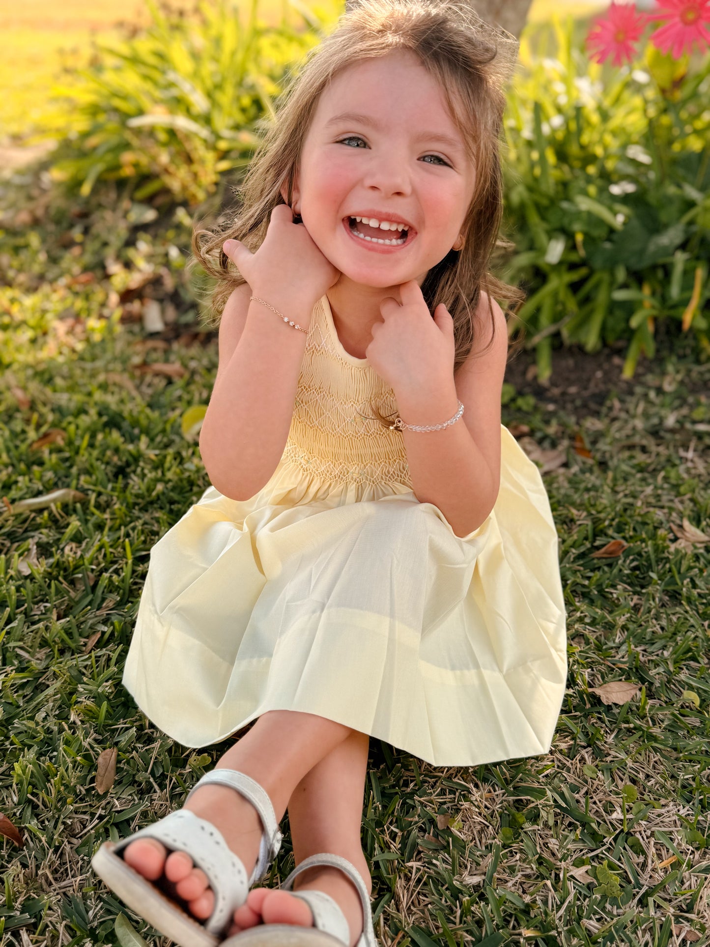 Sweet Southern Sunshine Dress