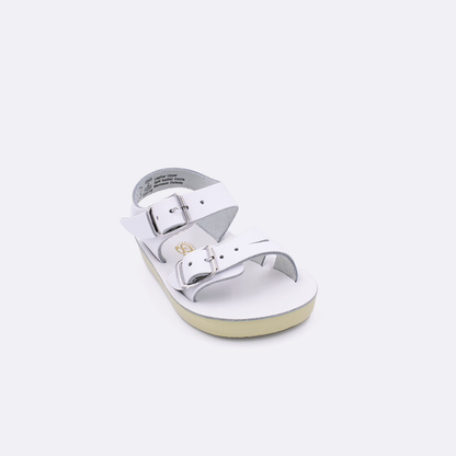 White Sea Wee Saltwater Sandal