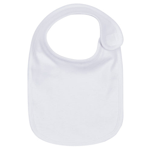 Baby Bib - Plain