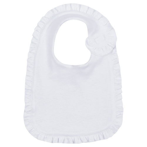 Baby Bib - Ruffle