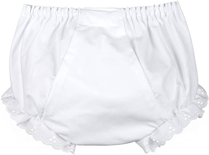 Double Seat Diaper Cover Bloomers